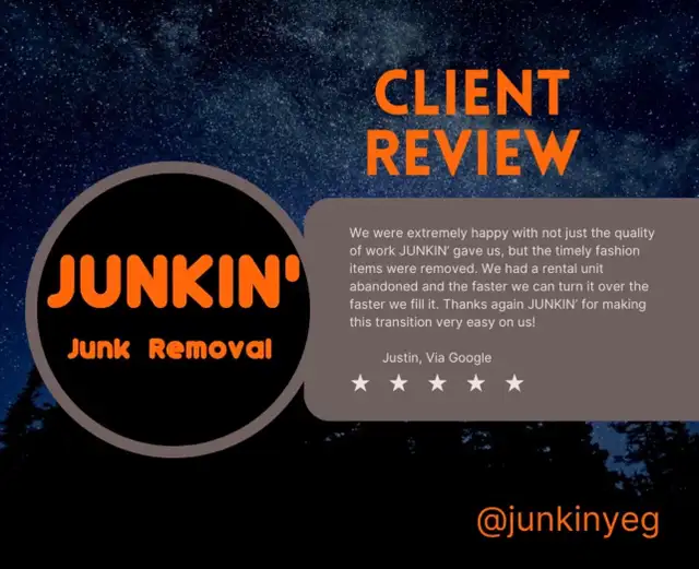 JUNK REMOVAL $20 MINIMUM598236201547868167