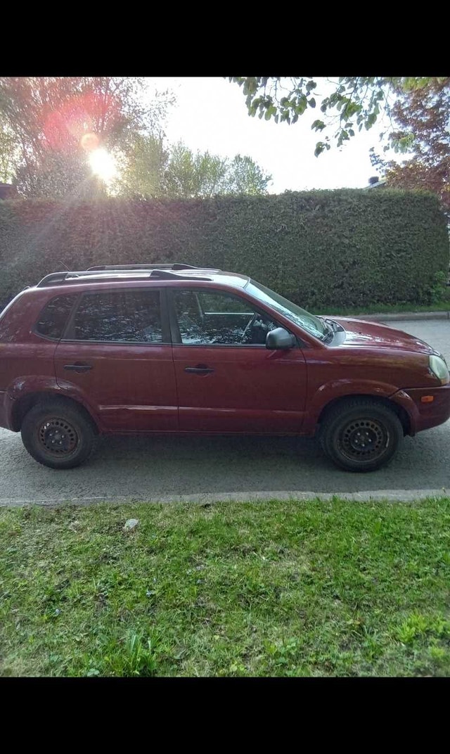 Hyundai TUCSON 2009 — photo 3