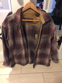 Timberland Flannel Jacket (women)