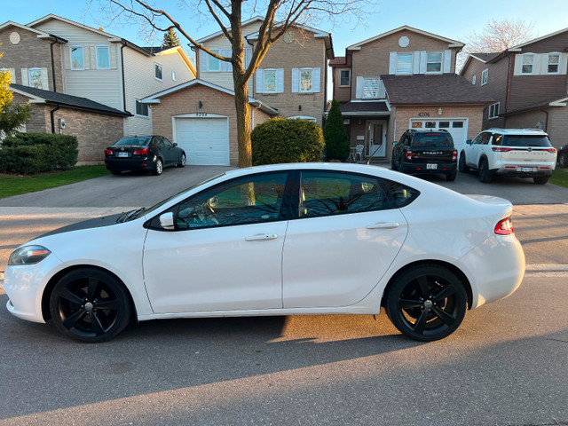 2013 Dodge Dart GT in Cars & Trucks in Mississauga / Peel Region - Image 4