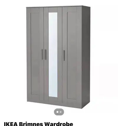 someone to dismantle IKEA wardrobe, View more