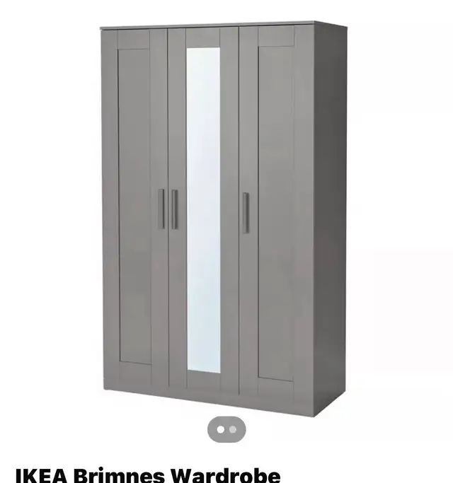 someone to dismantle IKEA wardrobe in Renovations, General Contracting & Handyman in Peterborough - Image 2