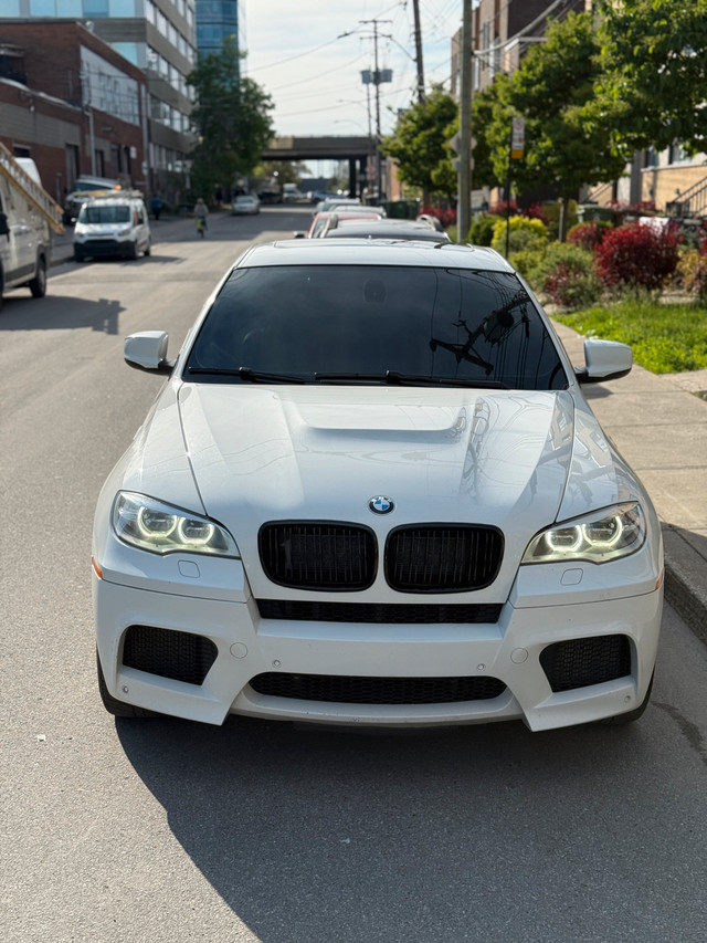 BMW X6M 2014 555hp dans Autos et camions  à Ville de Montréal - Image 2