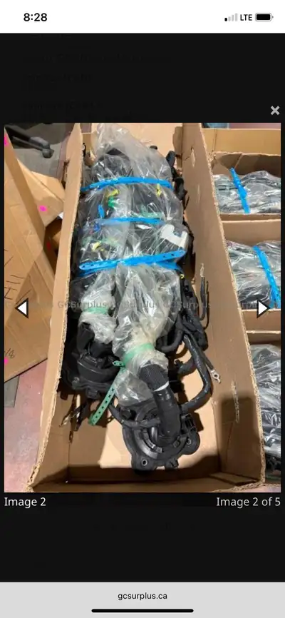 NEW OEM GM BODY WIRING HARNESS – 2024 CHEVROLET BLAZER EV RS – $2500 EACH I have five brand new, nev...