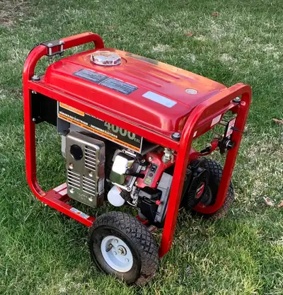 Generac 4000XL Generator 4000W, View more
