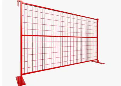 Temporary Construction Fence Panels, View more
