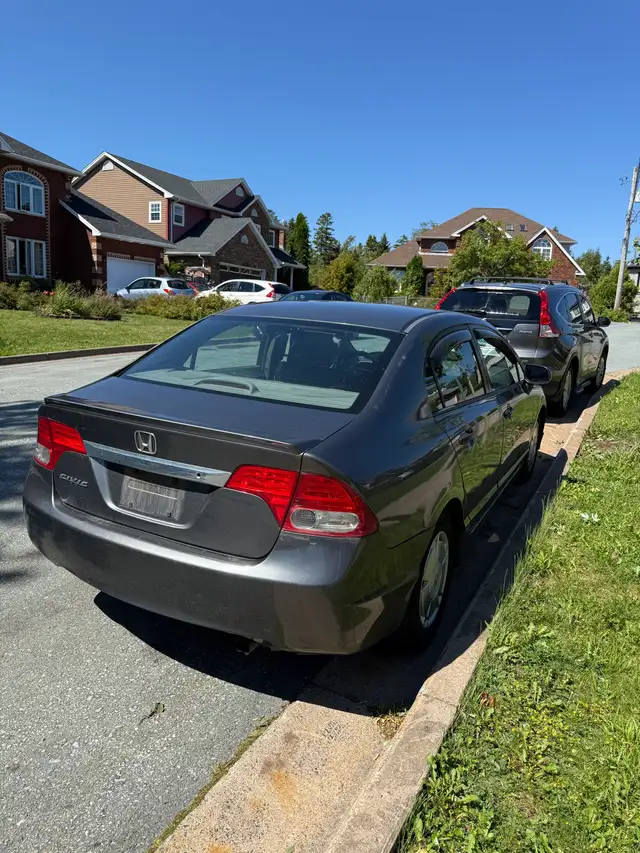Civic 2009 autostart