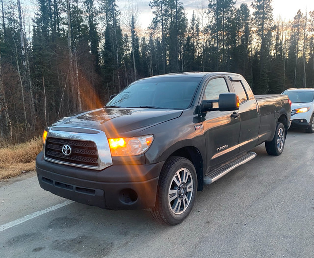 TOYOTA TUNDRA in Cars & Trucks in Edmonton - Image 2