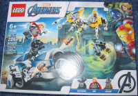 Marvel Avengers Lego set 76142 - Speeder bike attack brand new