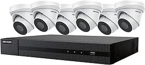 HIKVISION EKI-K8 2T46 Kit 8 CHANNEL 6 CAMERA 2TB HDD in Other in Mississauga / Peel Region - Image 4