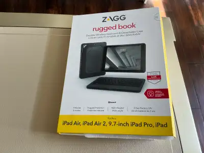  zag case for iPad, View more