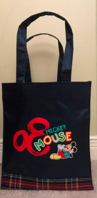 DISNEY Mickey Mouse Lunch Bag