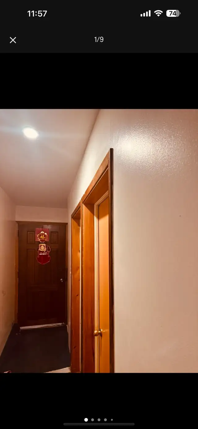 room for rental in Room Rentals & Roommates in City of Toronto - Image 3