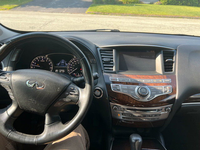 Infiniti QX60 dans Autos et camions  à Sherbrooke - Image 4