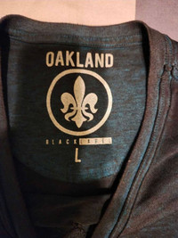 Oakland men's tshirts
