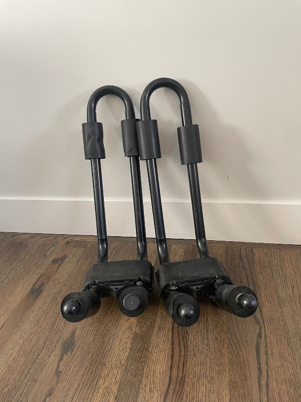 SportRack SR5511 Mooring Roof Top Mount Kayak Rack, 36in, 2pc