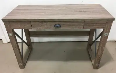 MODERN INDUSTRIALIST DESK, View more
