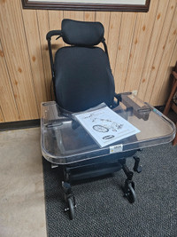 Concept 4s Titable Wheelchair 
