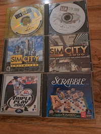 Game Collection for PC computer Games 