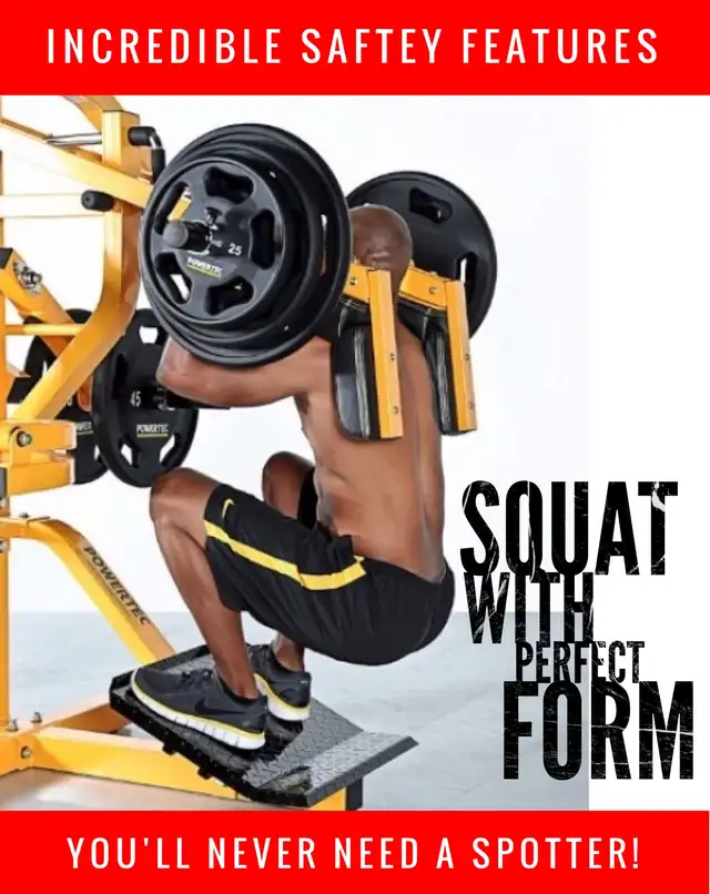 Powertec Workbench Multisystem65561354342657122