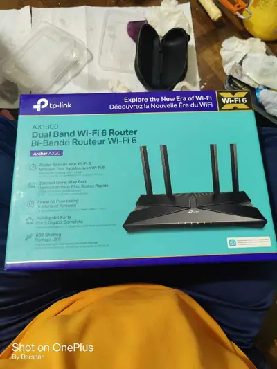 TP-Link AX1800 (Archer AX20), View more