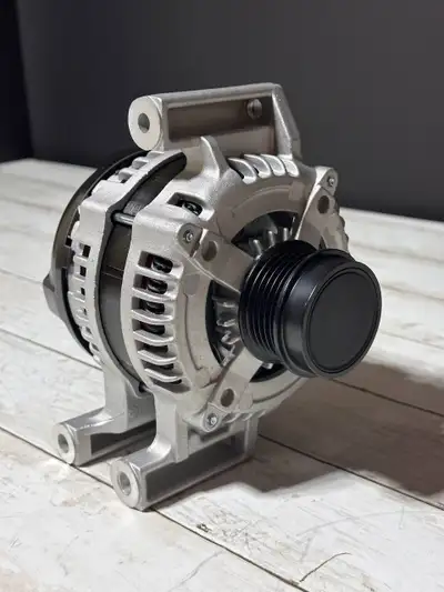 13592811 Alternator High Output 12V 150AMP Alternator Compatible With Buick Regal 2014-2020,Cadillac...