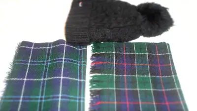 MADAWASKA WEAVERS SCARVES, View more