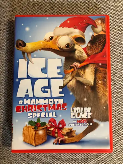 Children’s Christmas DVD, View more