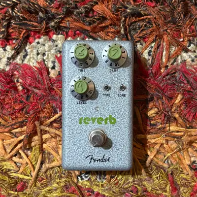 Fender Hammertone Reverb, View more