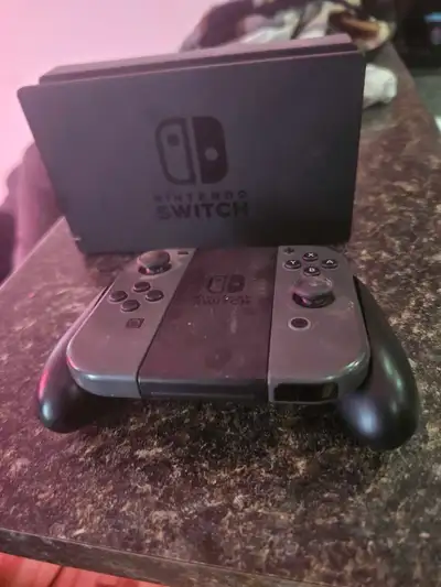 nintendo switch, View more