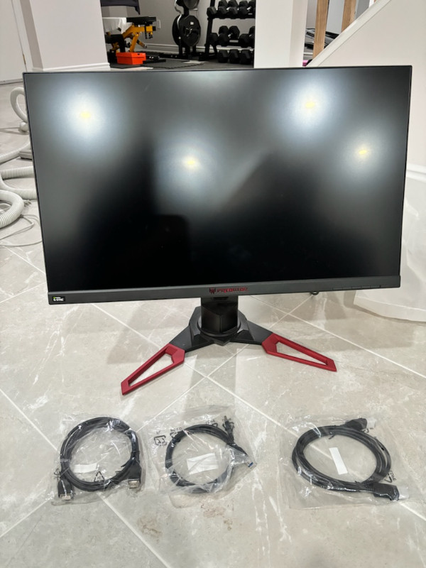 Acer Predator 4k Monitor in Monitors in Mississauga / Peel Region - Image 2