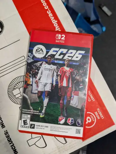 EA FC 24 Nintendo Switch, View more
