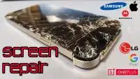 Cellphone Repair/screen Glass repair