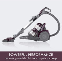 Kenmore Lightweight Bagless Compact Canister Vacuum