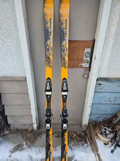 Salomon X-Scream 191 CM Performance Skis, View more