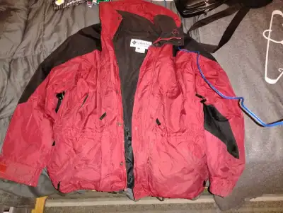 Columbia Winter Jacket, View more