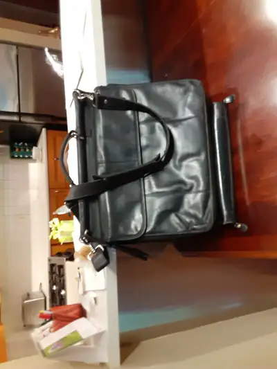 LAP TOP BAG and  ESSENTIALS, View more