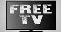 TV Programming for free Movies, TV Shows
