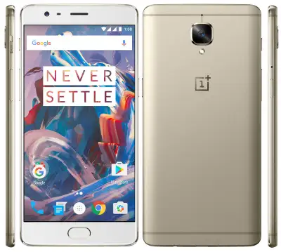 OnePlus 3 Android Smart Phone, View more