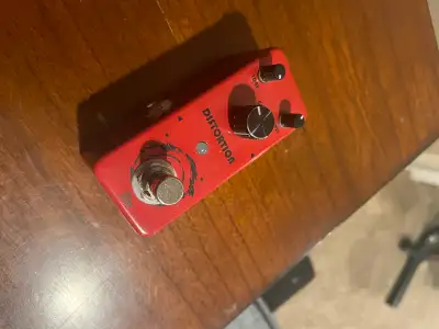 Mini Distortion Pedal, View more