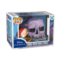 Funko Pop Disney Smee with Skull Rock Fall Convention 2022