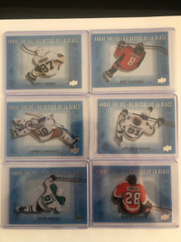 Above The Ice Cards