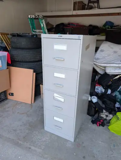 Filing Cabinet, View more
