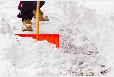Snow removal service - affordable and professional, View more
