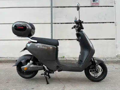 EMMO ADO Electric Moped | Showroom Demo / Full Warranty, View more