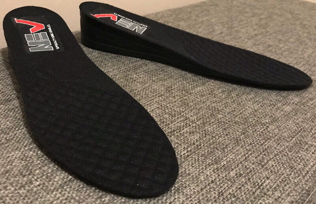 NEV Height Increase Shoe Insoles in Multi-item in City of Toronto