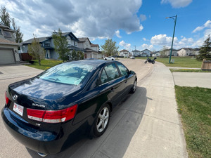 2007 Hyundai Sonata