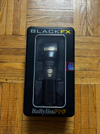 Brand New BabylissPRO BlackFX Clippers