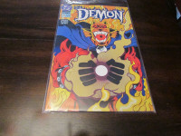 The Demon comic #25