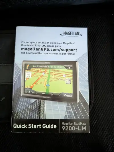 Barely used, great for travel across the boarder or the ocean. Comes with what u see. I great workin...